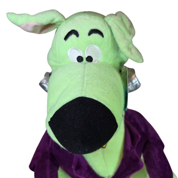 Scooby-Doo Frankenstein Plush 25" Toy Factory Prize w/Tags Halloween - Picture 2 of 16